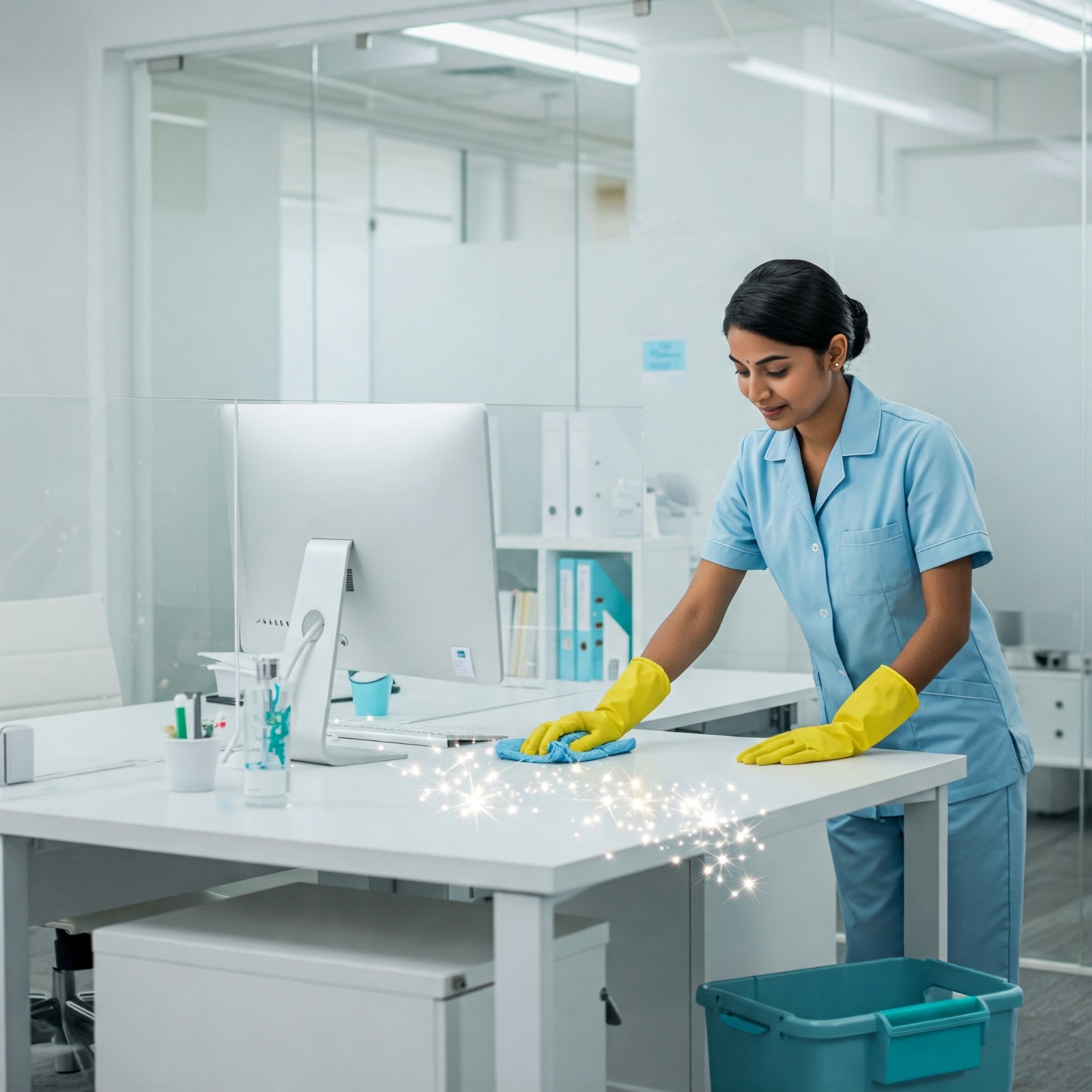 Safe Facility Management
